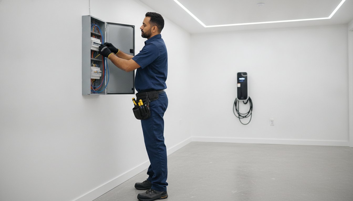 2026 Electrical Panel Upgrade Cost in Aurora, IL