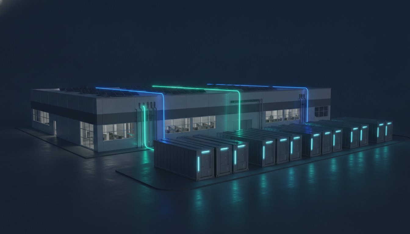 2026 Energy Storage Guide for Cold Storage Facilities