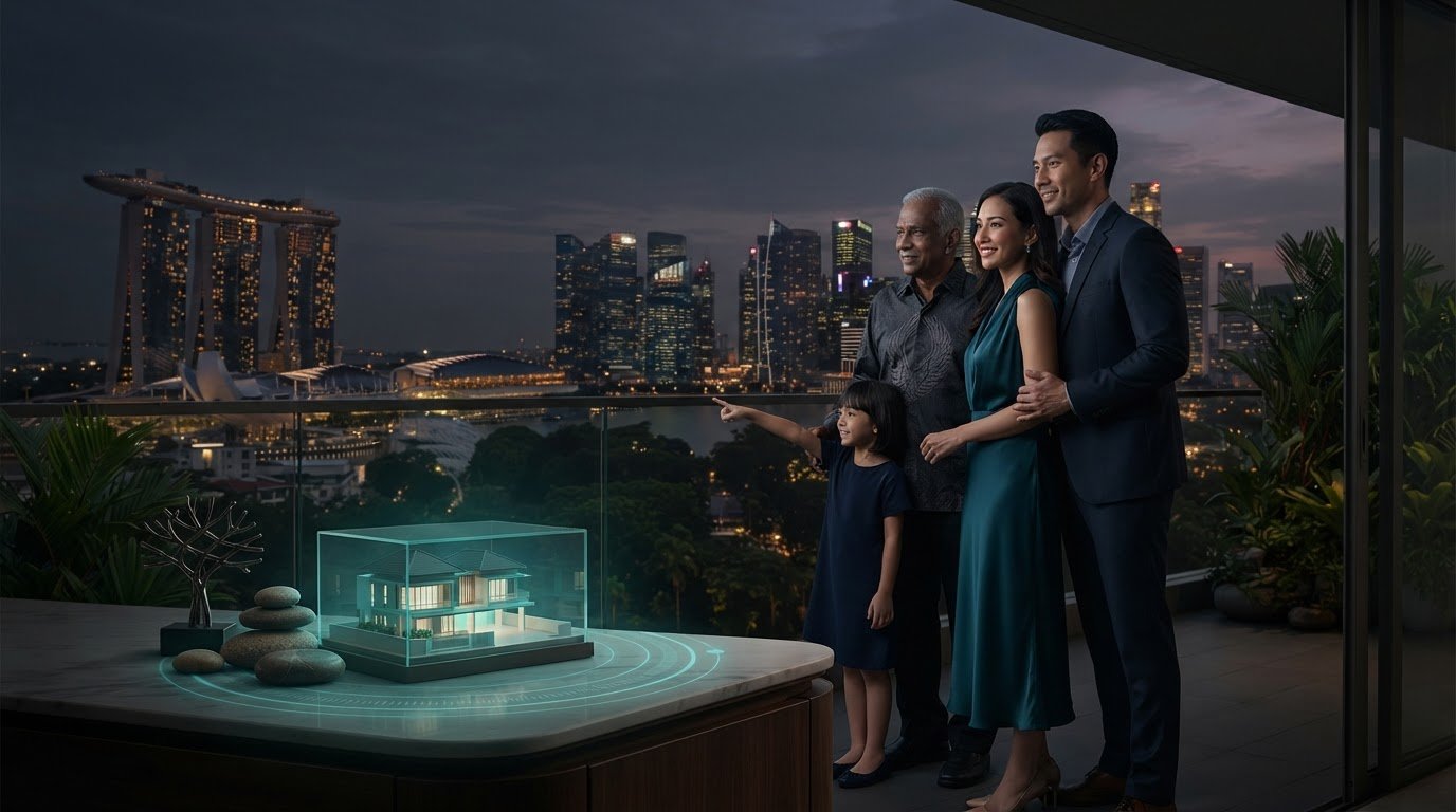 2026 Estate Planning Guide for Singapore Property Owners