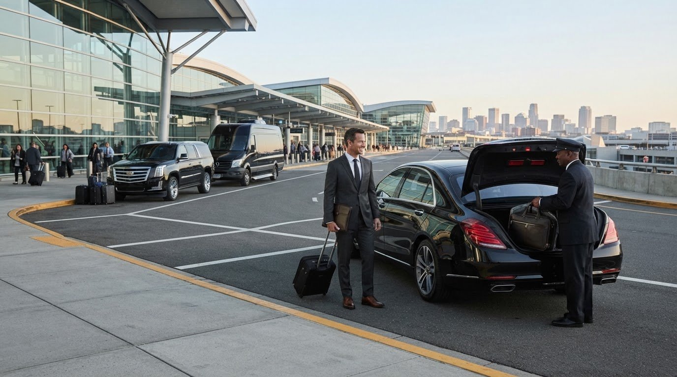 2026 Executive Airport Transport Buying Guide