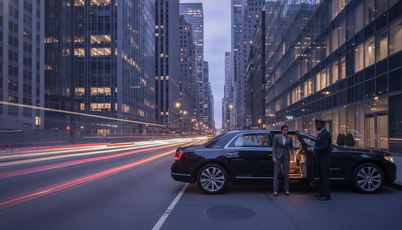 2026 Executive Guide: NYC Corporate Car Services