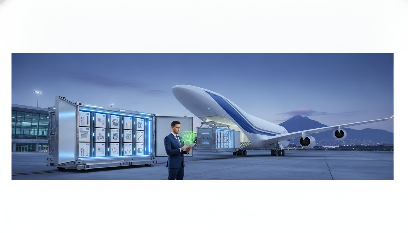 2026 Export Guide for Temp-Sensitive Medical Devices