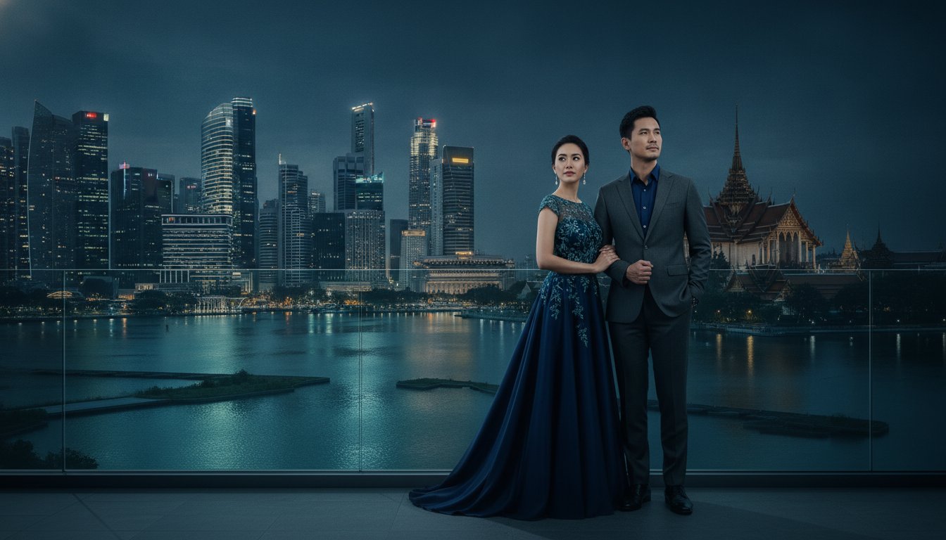 2026 Financial Checklist for Getting Married in Thailand