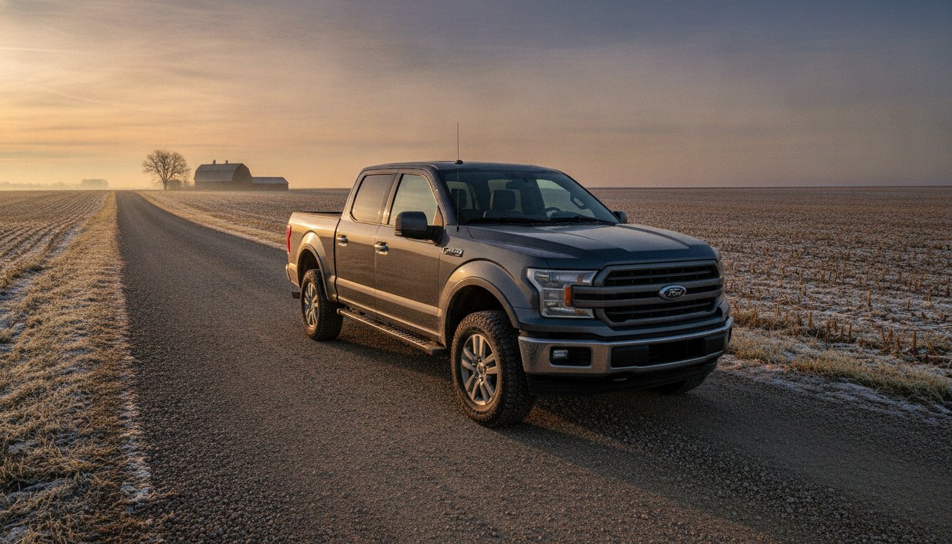 2026 Guide: Buying Used 4x4 Trucks in Lebanon, IN