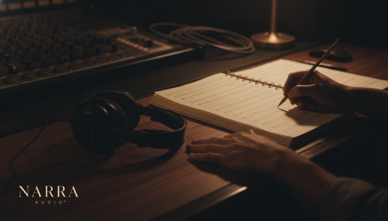 2026 Guide: Cinematic Music Scoring for Audiobooks