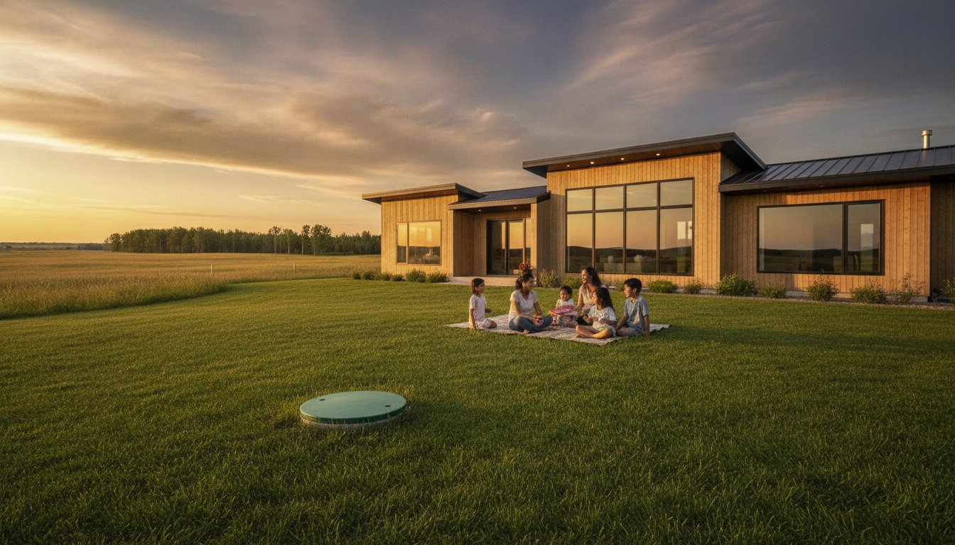 2026 Guide: Cisterns for Rural Alberta Homeowners