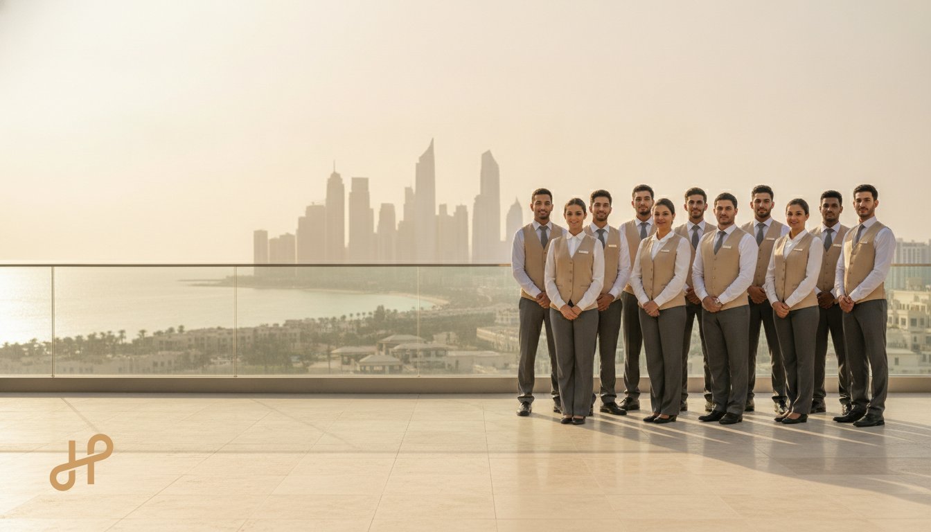 2026 Guide: Hotel Uniforms for African Climates