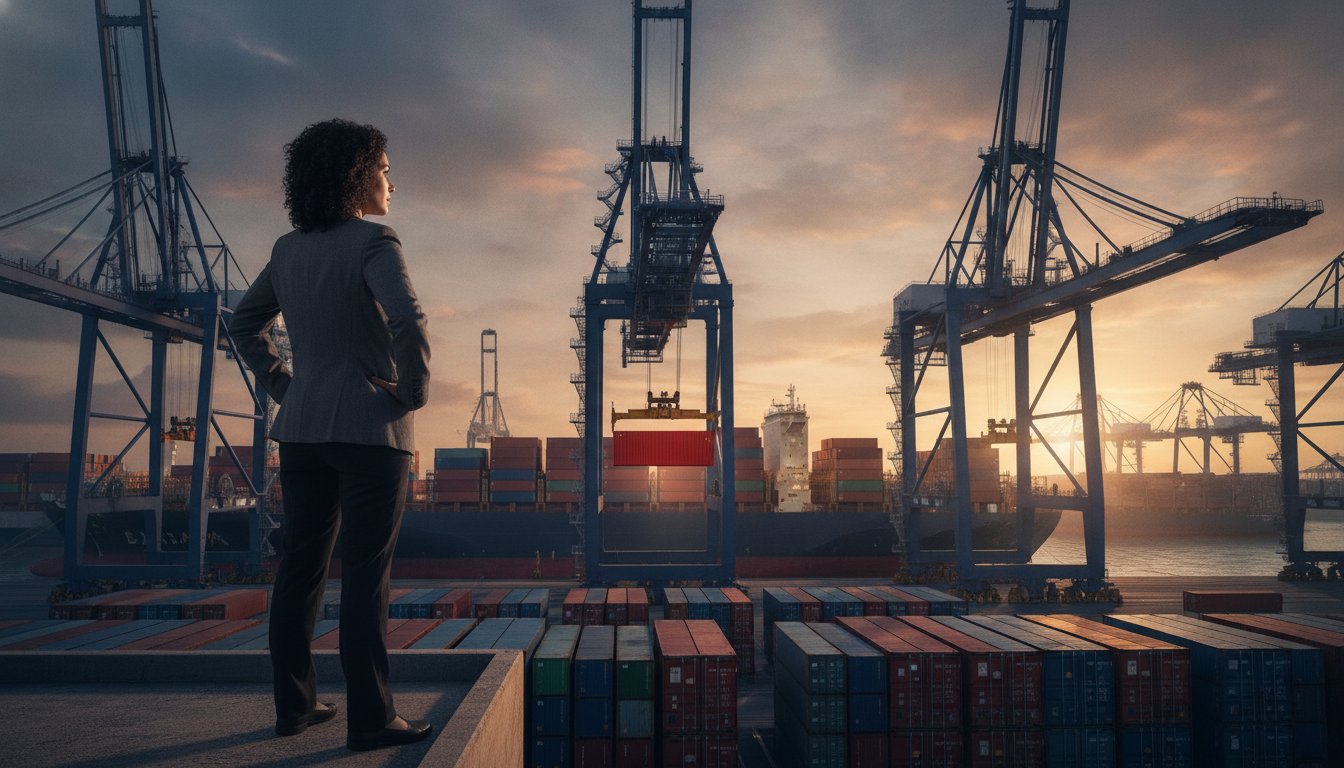 2026 Guide: International Freight for Small Business