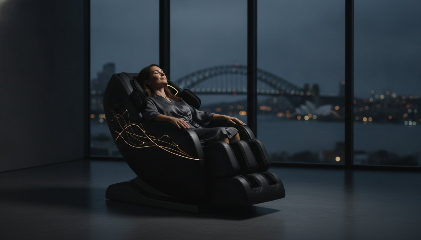 2026 Guide: Massage Chairs for Better Blood Flow