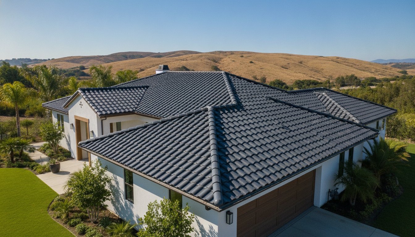2026 Guide: New Tile Roofs for Southern California
