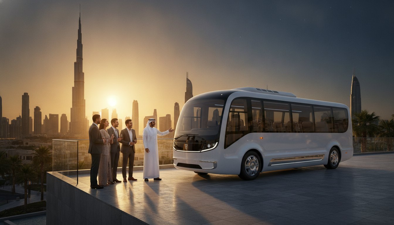 2026 Guide: Shared Sightseeing Tours in the UAE
