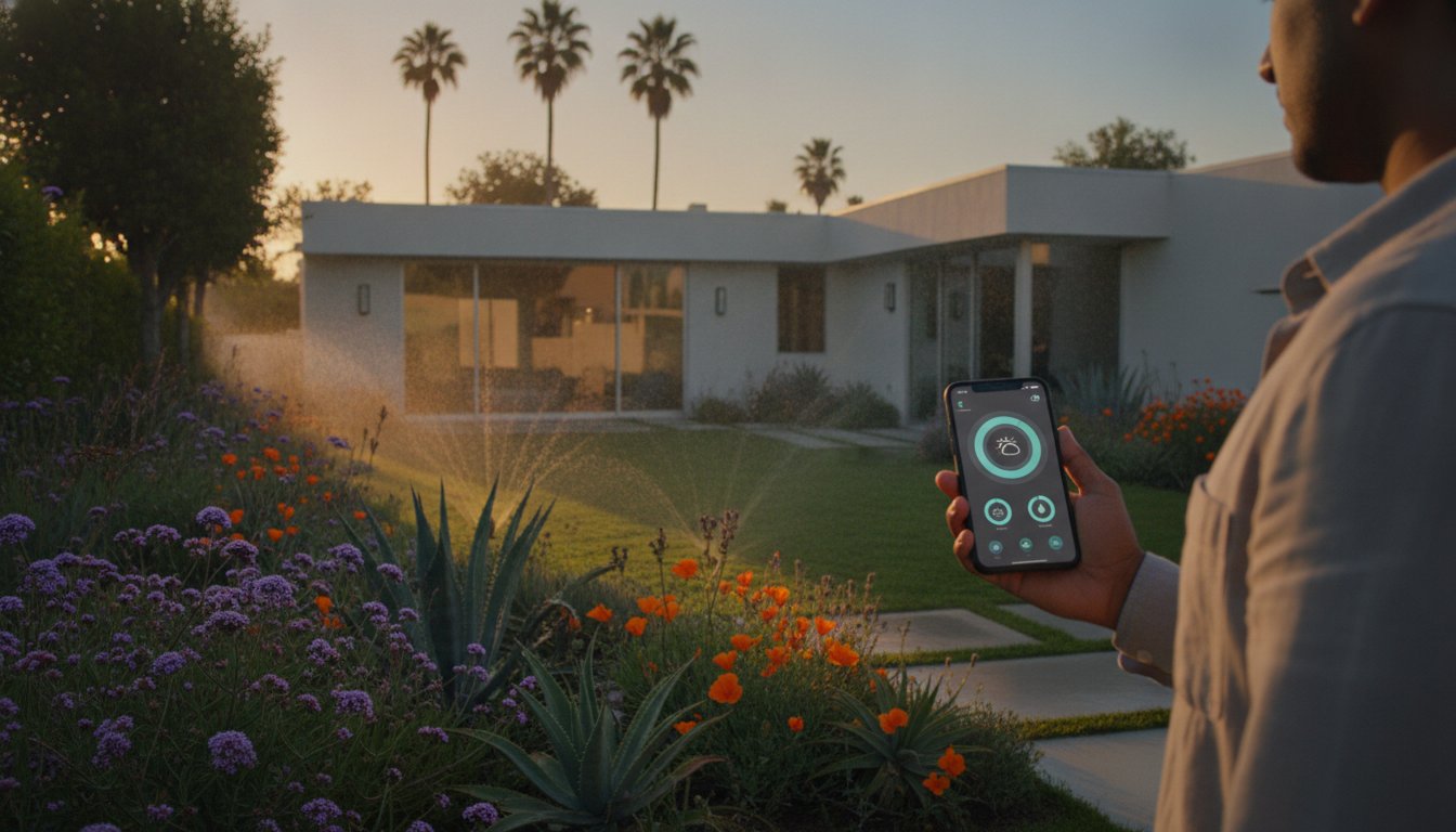 2026 Guide: Smart Irrigation for Los Angeles Homeowners