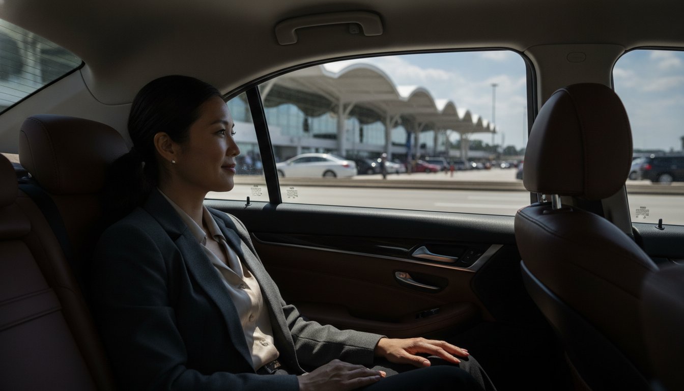 2026 Guide: Stress-Free Car Service to ATL Airport