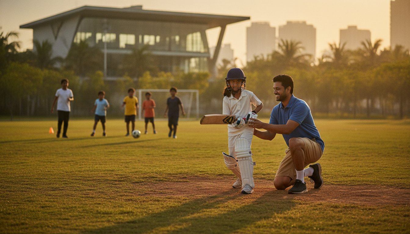 2026 Guide: Summer Sports Camps for Kids in India