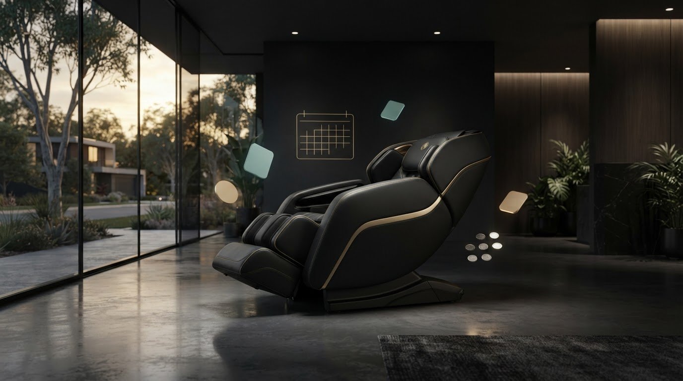 2026 Guide to Buy Now Pay Later Massage Chairs in Australia