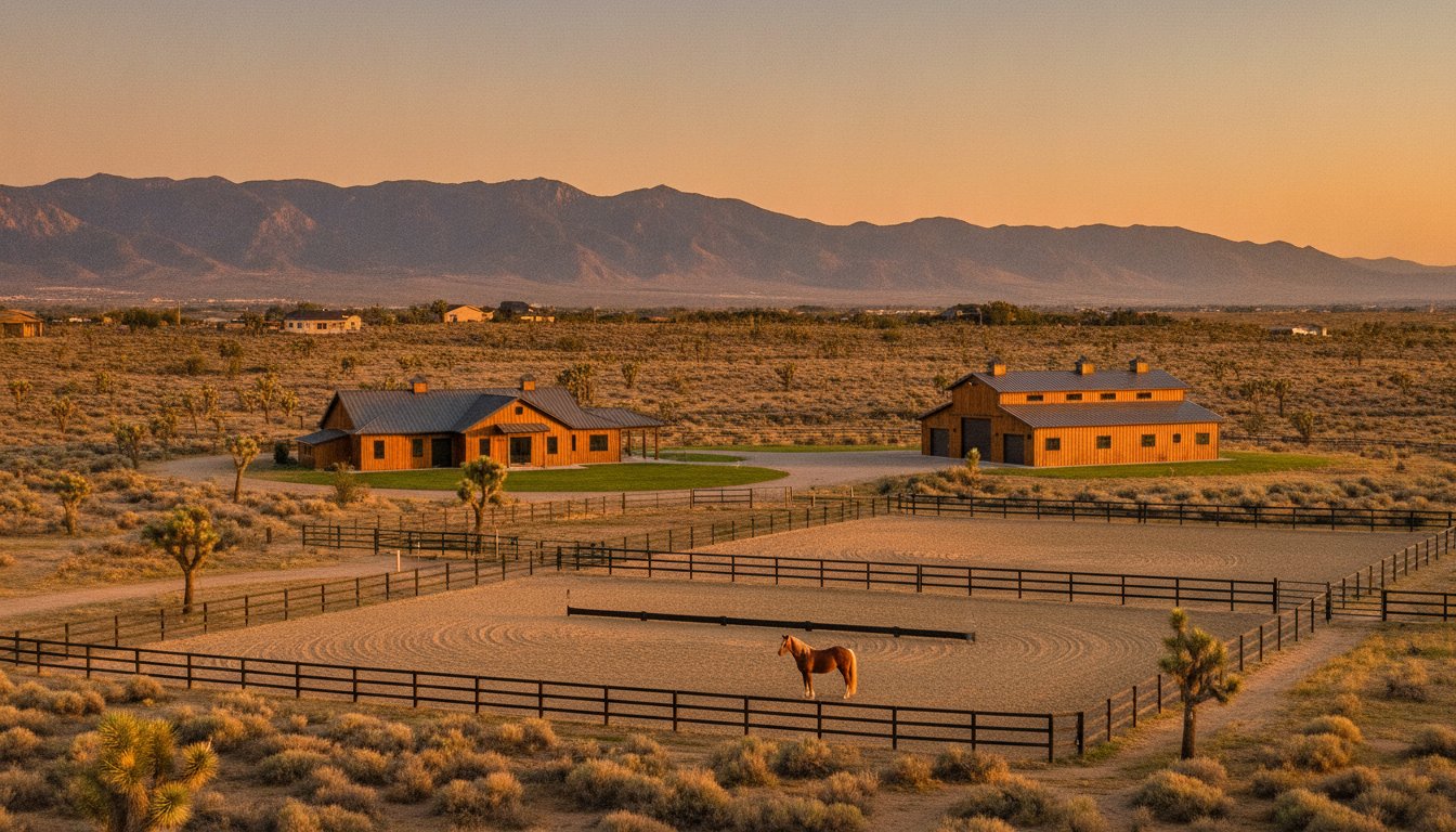 2026 Guide to Buying Horse Property in Oak Hills CA
