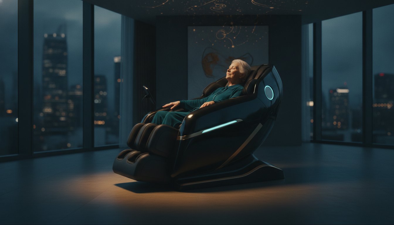 2026 Guide to Choosing a Massage Chair for the Elderly