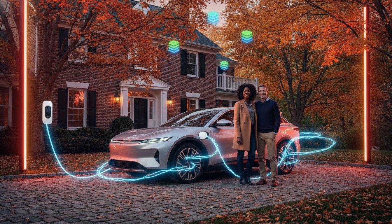2026 Guide to EV Charging Incentives in Connecticut: Save on Your Mitsubishi Outlander PHEV