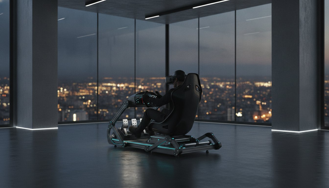 2026 Guide to Motion Feedback Racing Simulators