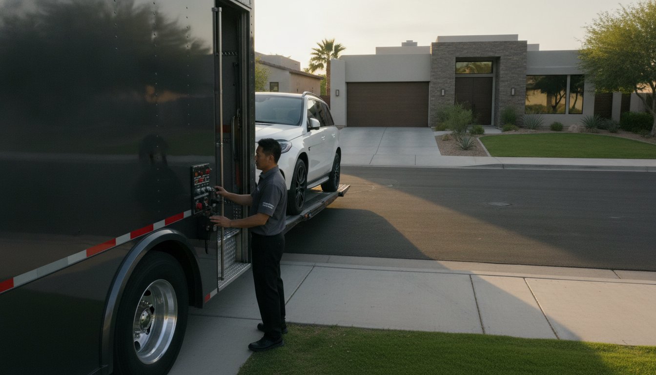 2026 Guide to Professional Door-to-Door Auto Shipping