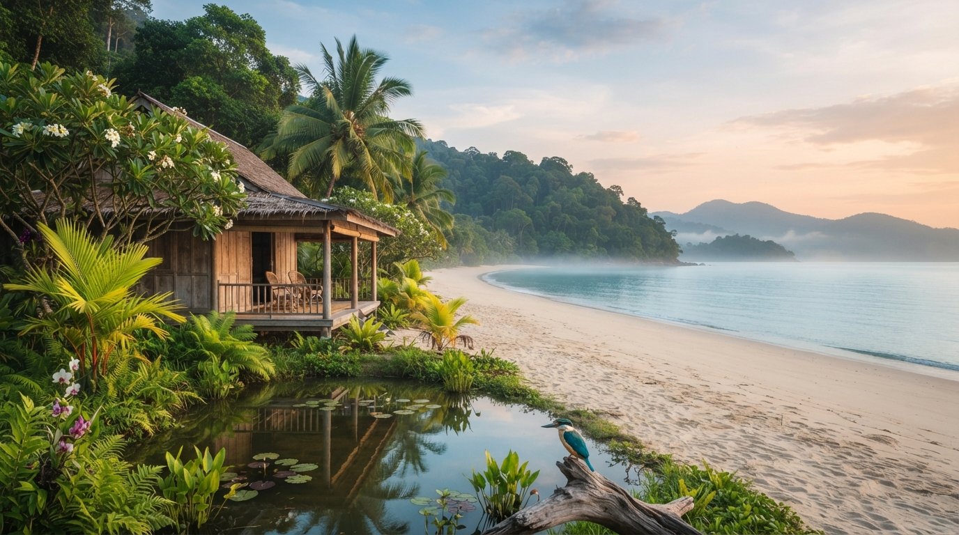 2026 Guide to Quiet Beach Getaways in Malaysia