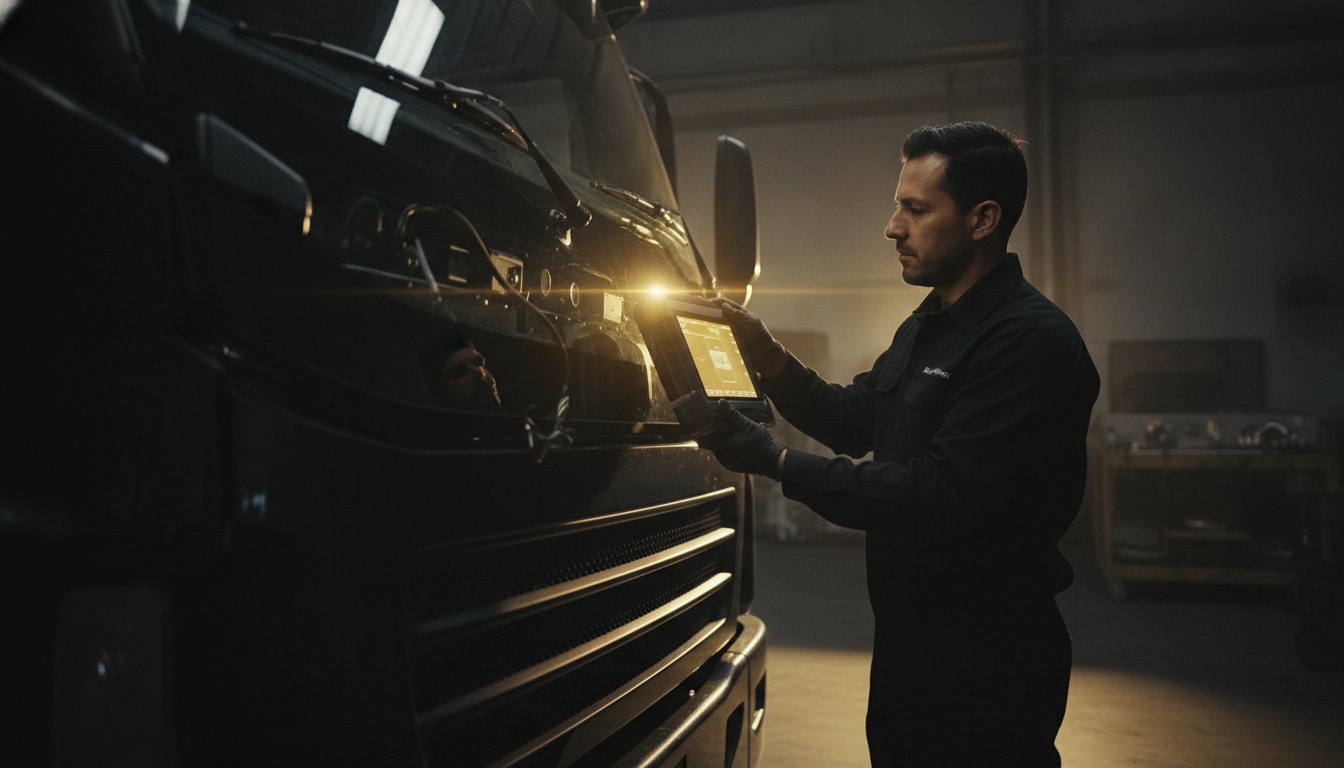 2026 Heavy-Duty Truck Windshield Replacement Cost Guide