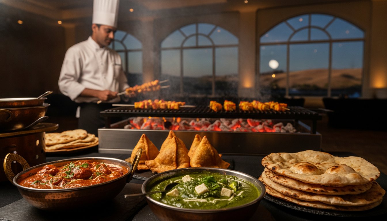 2026 Indian Catering Quote Guide: Dublin, CA