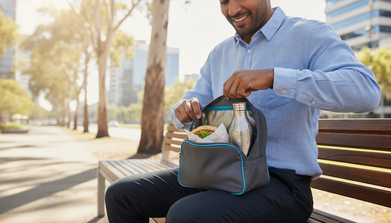 2026 Insulated Lunch Bags: Stay Cool in the Aussie Heat