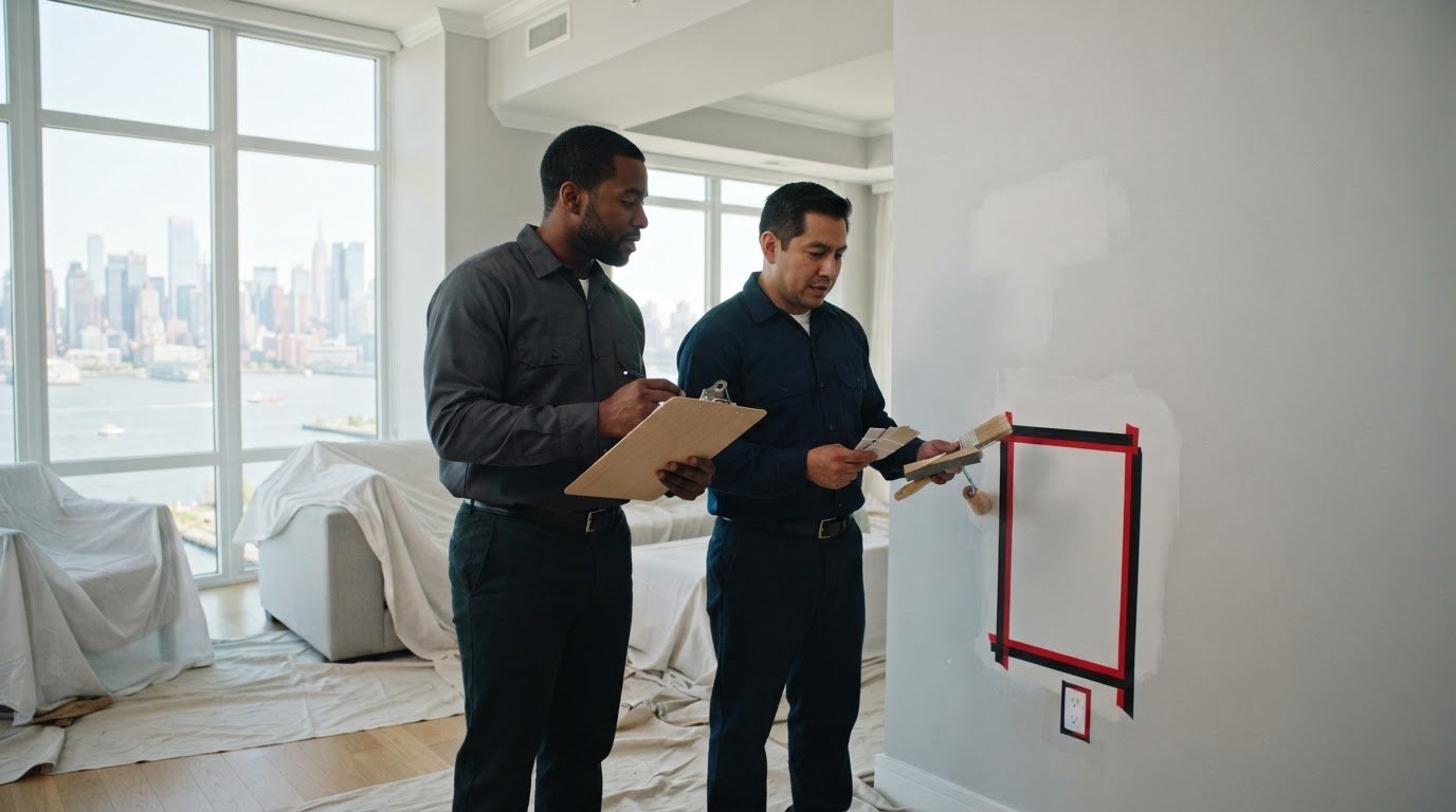 2026 Interior Painting Estimates in Hoboken, NJ