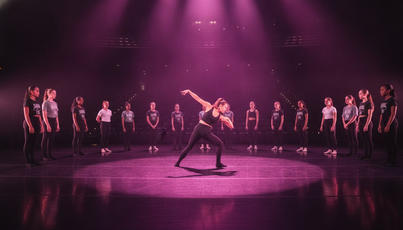 2026 Kids' Dance Conventions: Elevating Artistry