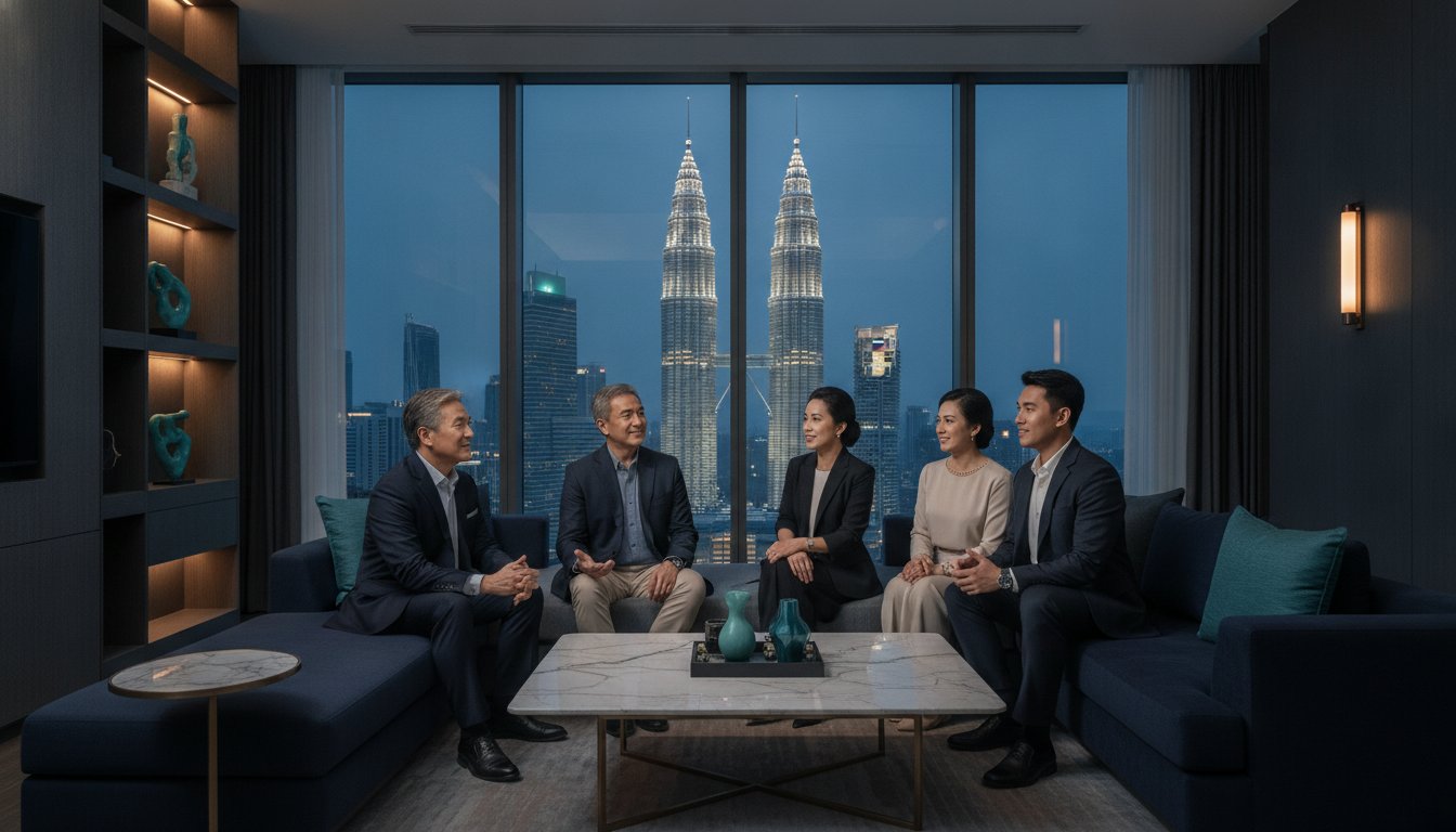 2026 Legacy Planning for High-Net-Worth Families in Malaysia