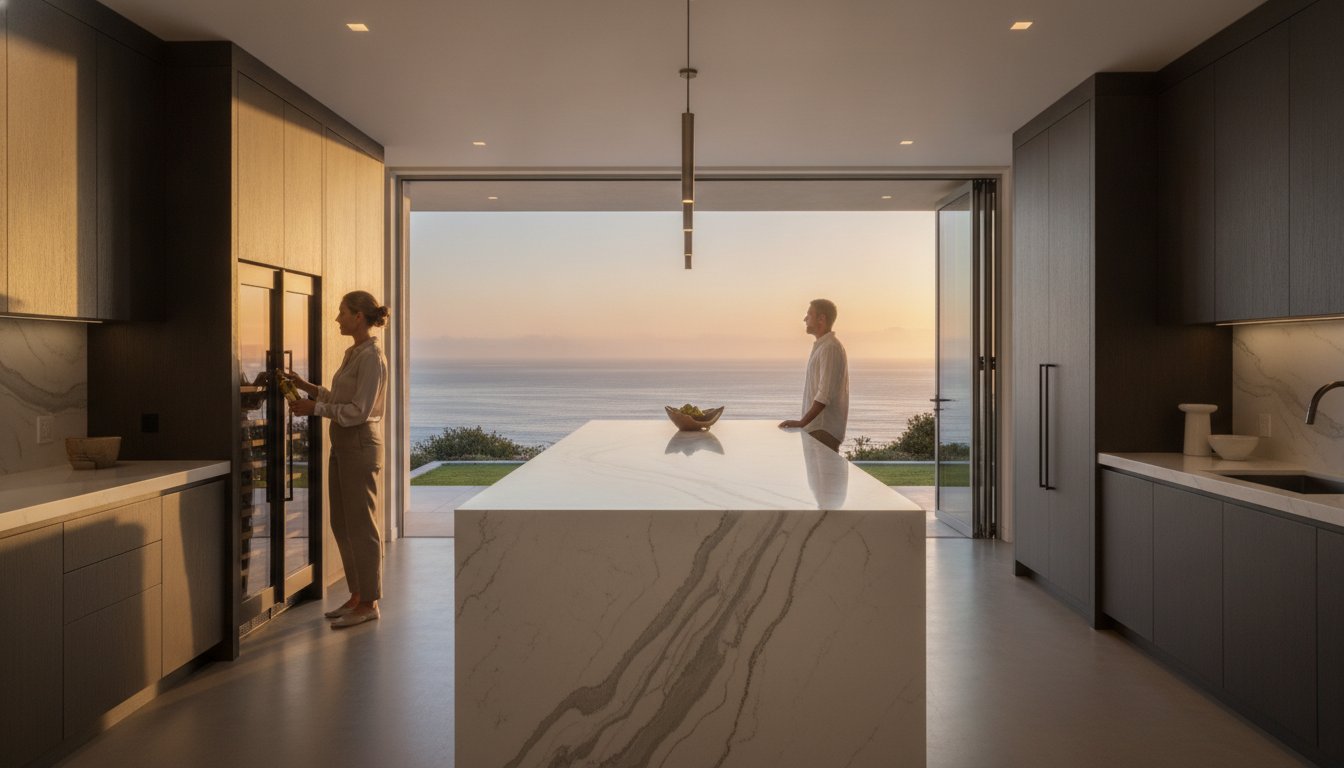 2026 Luxury Kitchen Island Designs: Style & Function
