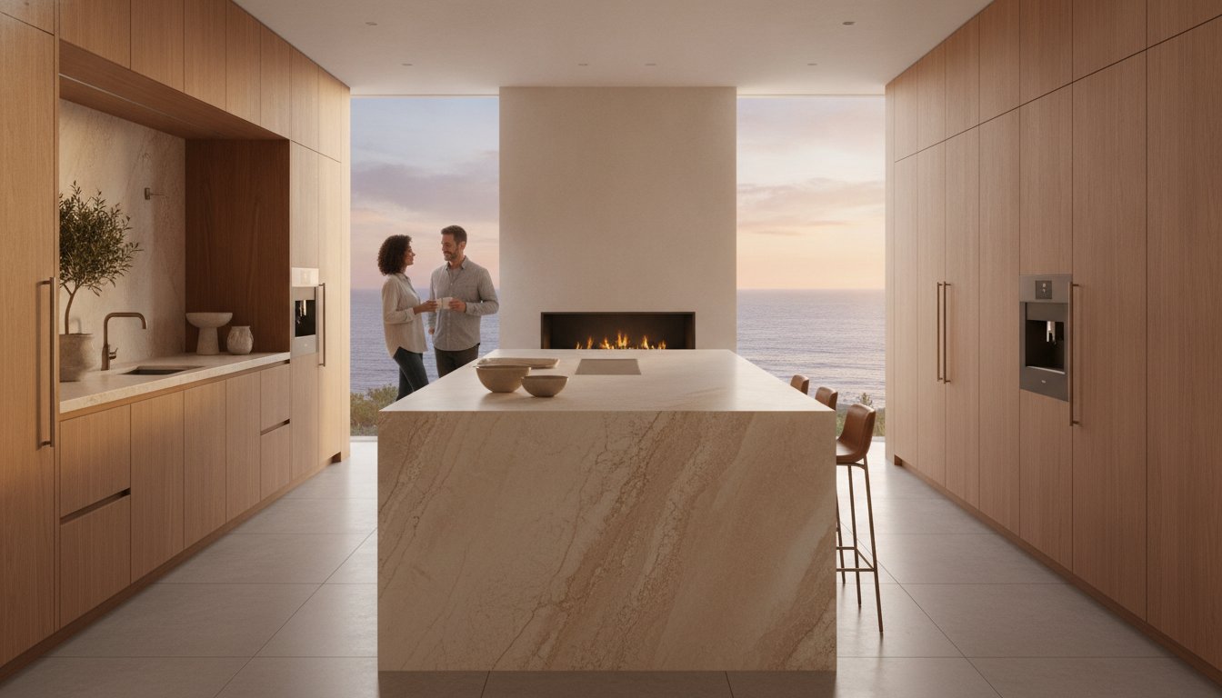 2026 Luxury Kitchen Remodel Trends: The Definitive Guide to Quiet Quality