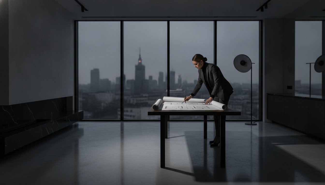 2026 Luxury Renovation Guide for Expats in Poland
