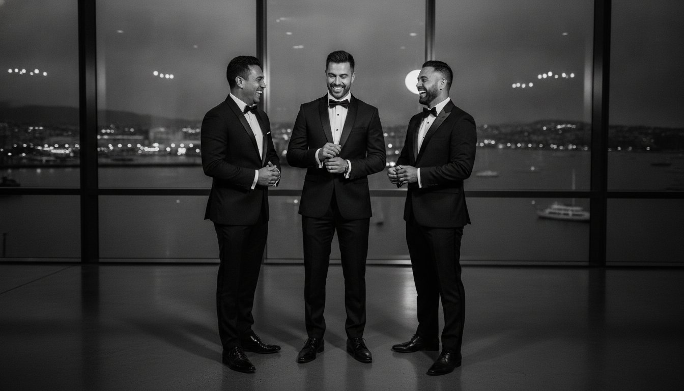2026 Men's Awards Night: Formal Wear Style Guide