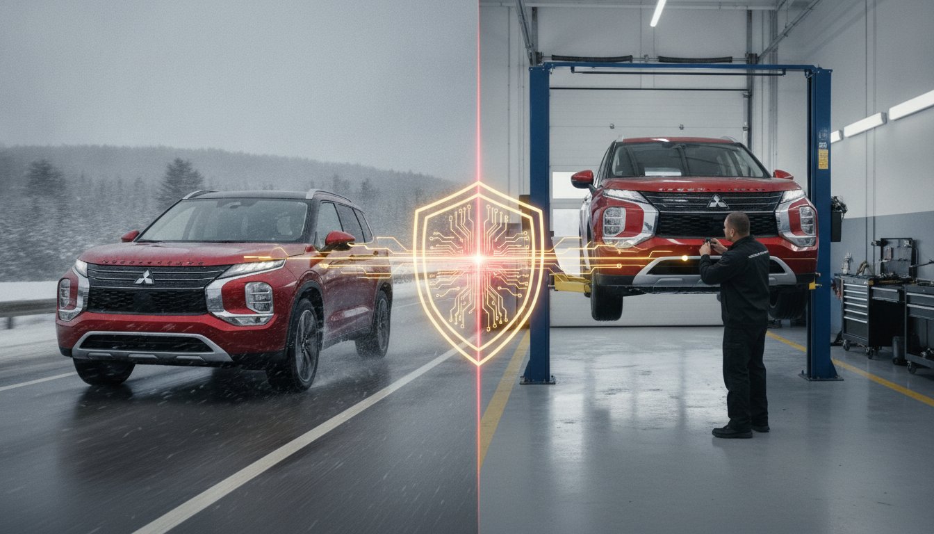 2026 Mitsubishi Outlander Maintenance Schedule: Protecting Your SUV in CT