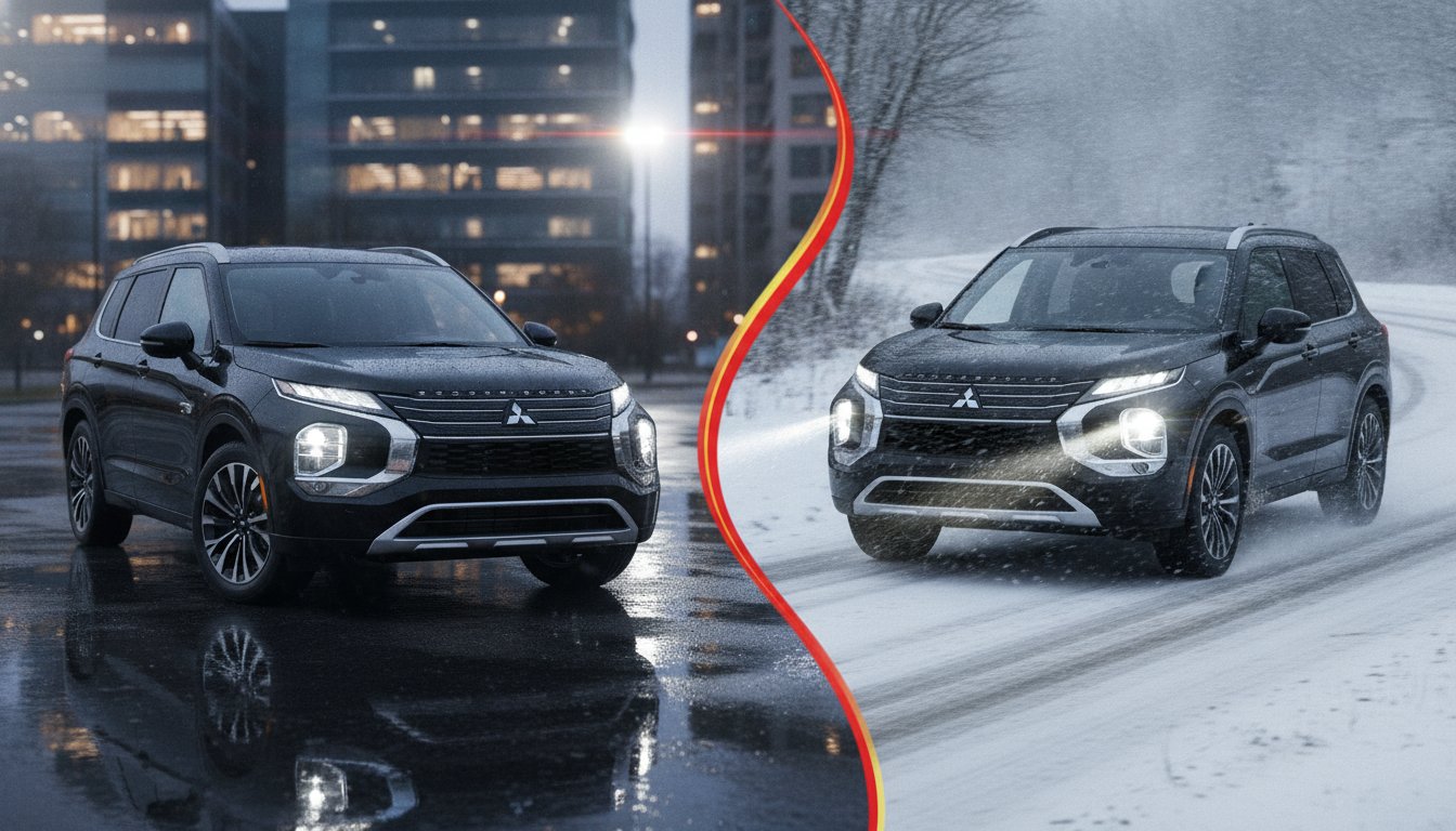2026 Mitsubishi Outlander Trim Levels: A Guide for Connecticut Drivers