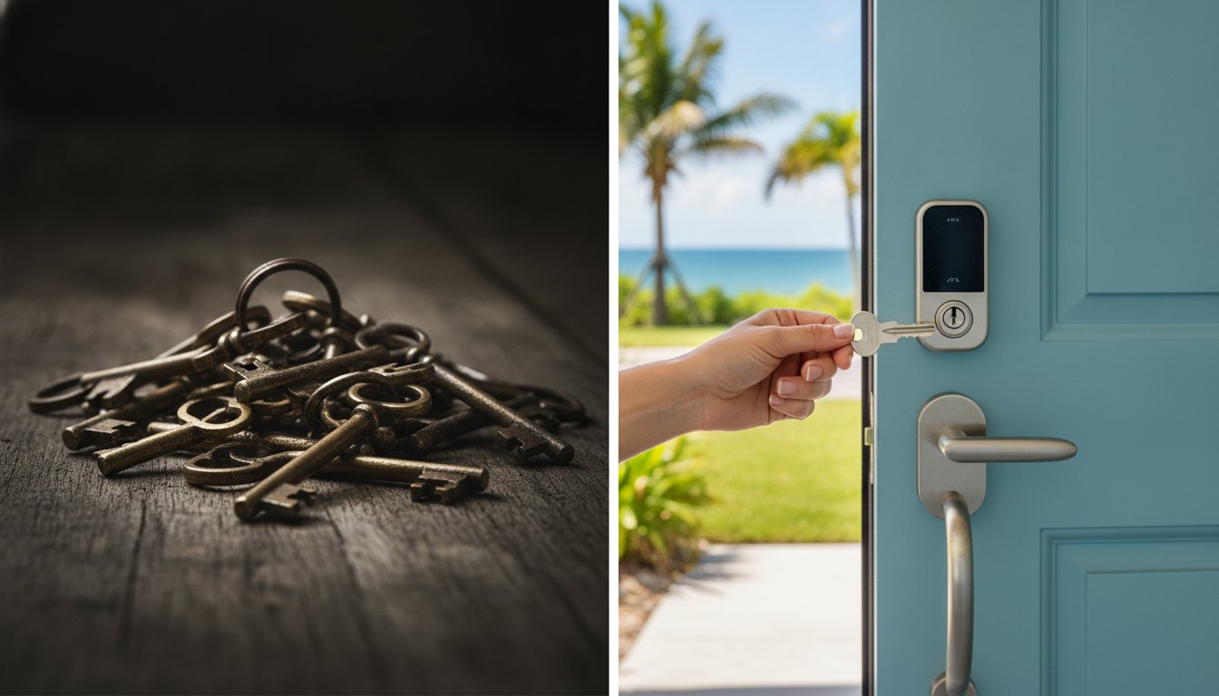 2026 Naples Lock Rekeying Cost: Smart Security Savings