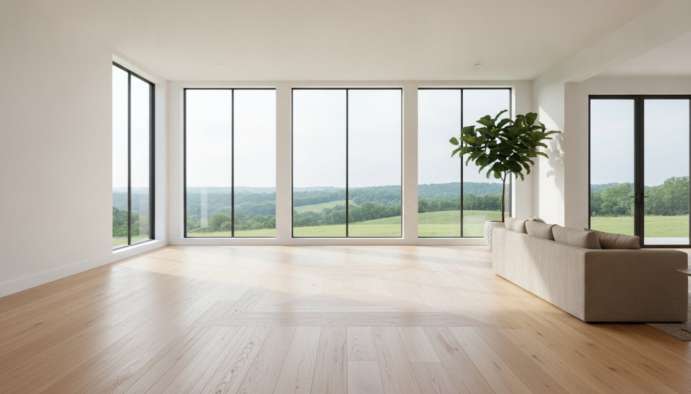 2026 Nashville Home Flooring Trends: Sophisticated Design for Middle Tennessee