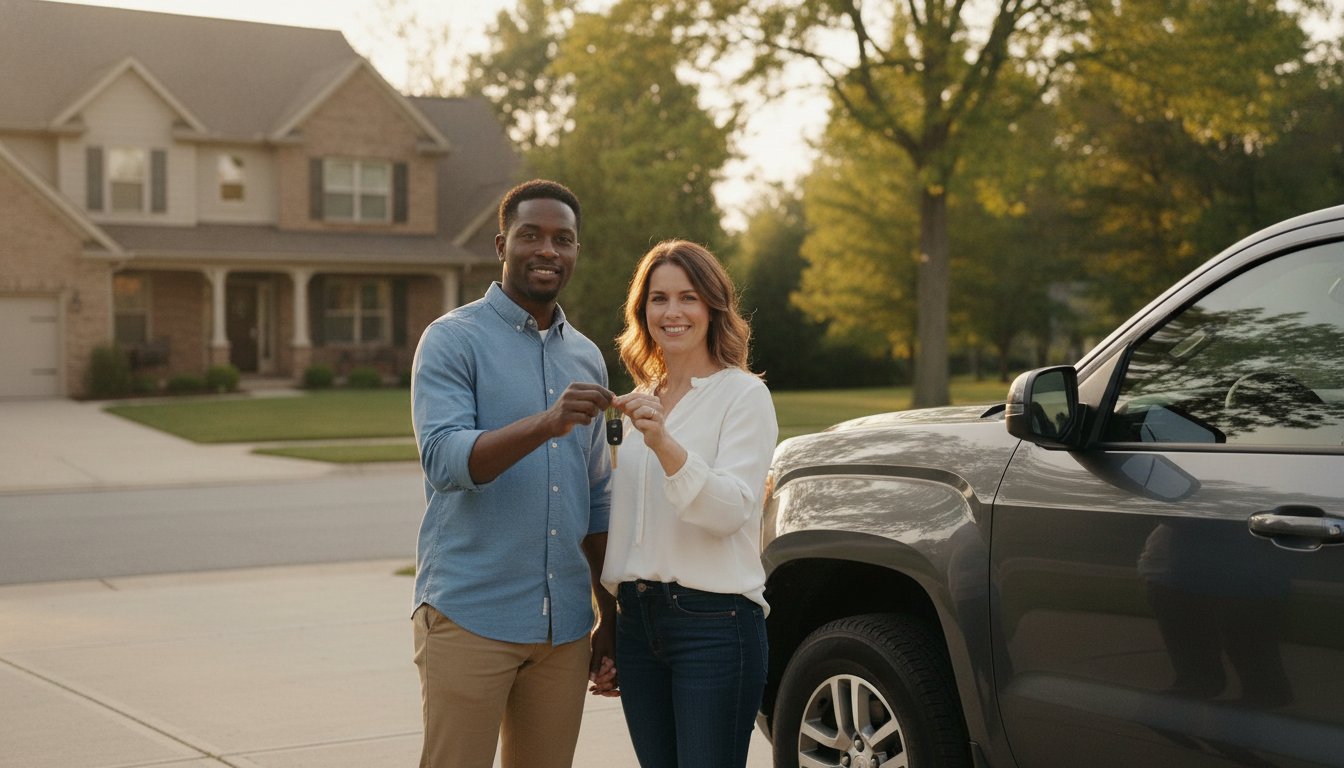 2026 Ohio Bad Credit Auto Loans: Approval & Rebuilding Strategy