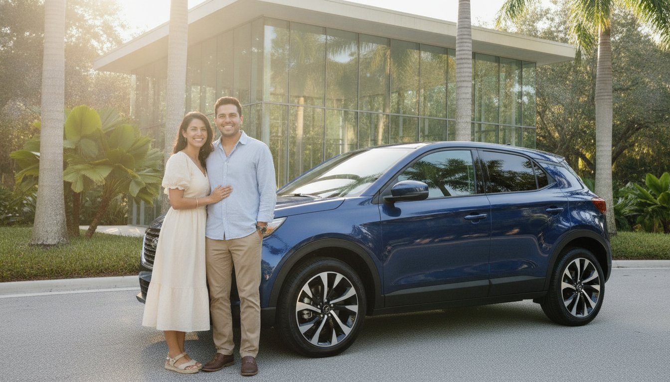2026 Orlando First-Time Car Buyer Guide: Buy Confidently