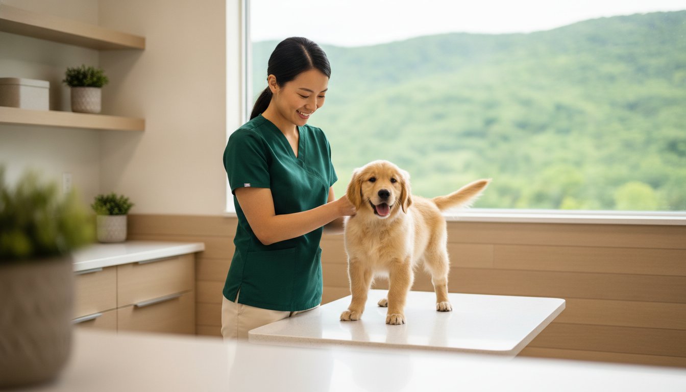 2026 Puppy Vaccination Guide for Sullivan County