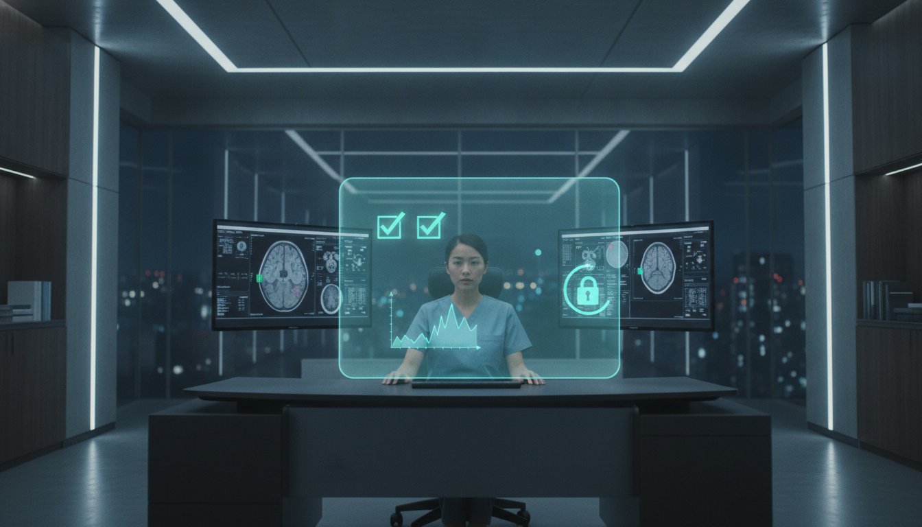 2026 Radiology Equipment Compliance Checklist