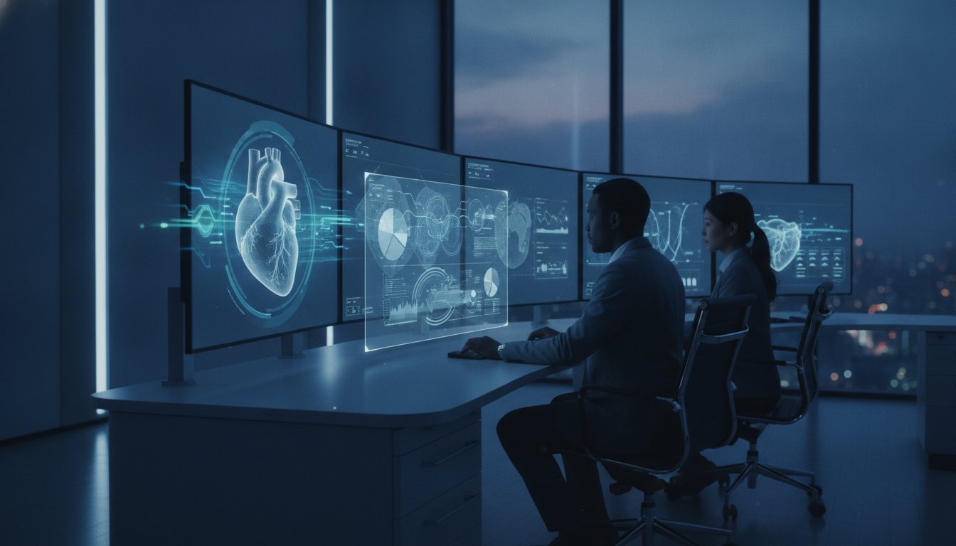 2026 Radiology Workstation Price Guide: Hardware, Software, and TCO