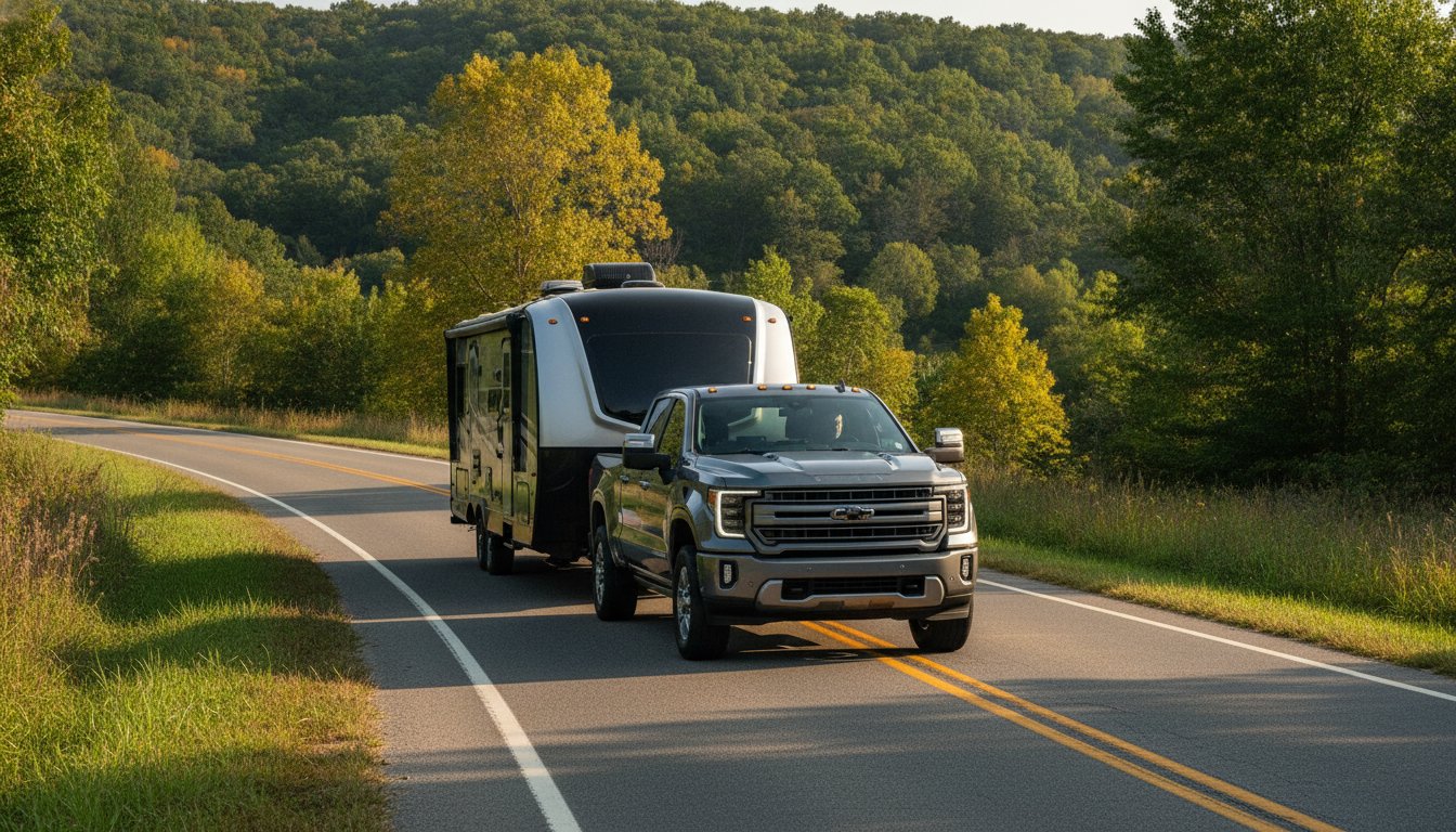 2026 RAM 1500 Towing Capacity: Guide for Ohio Drivers