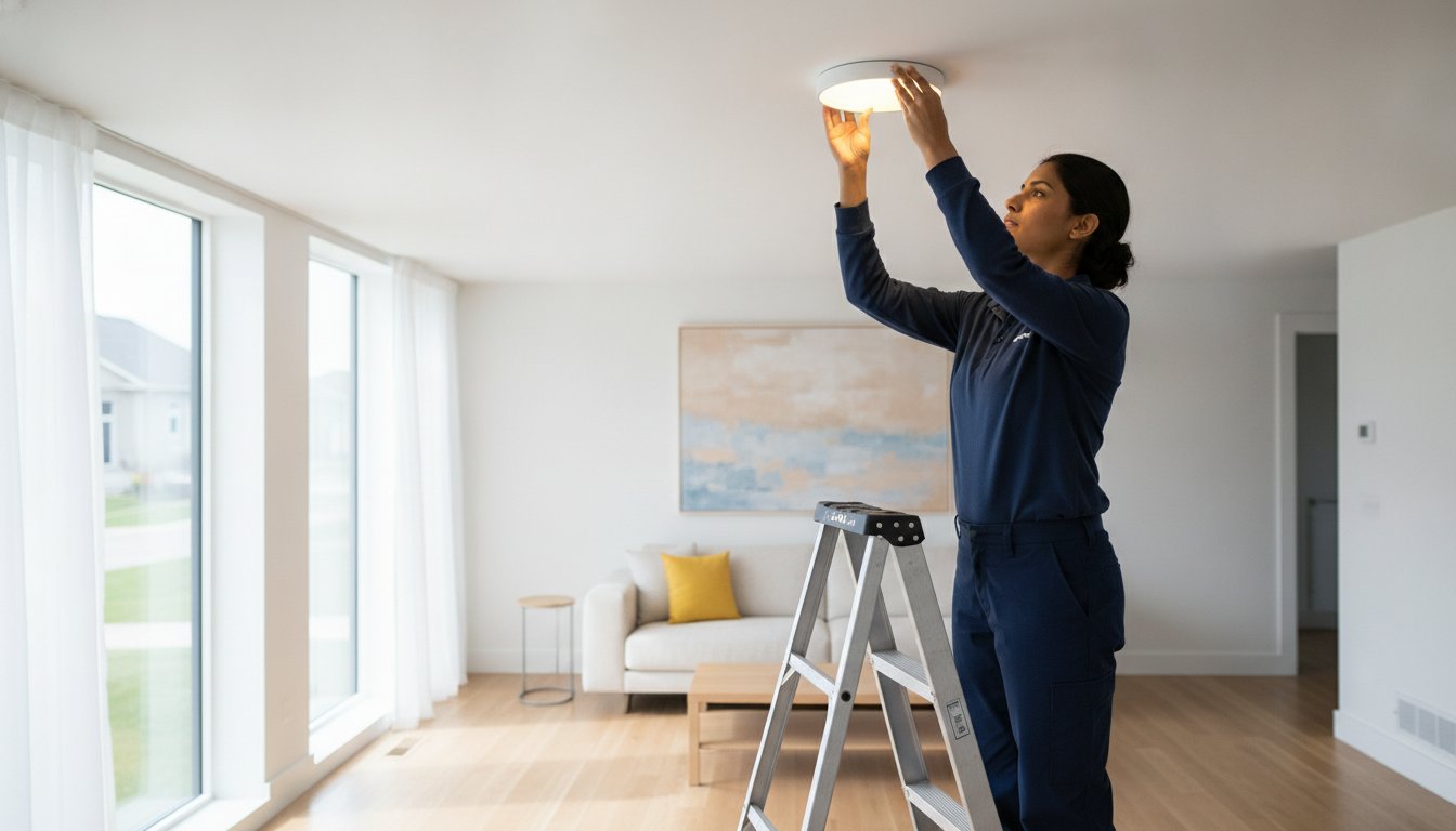2026 Recessed Lighting Cost Guide for Illinois Homeowners