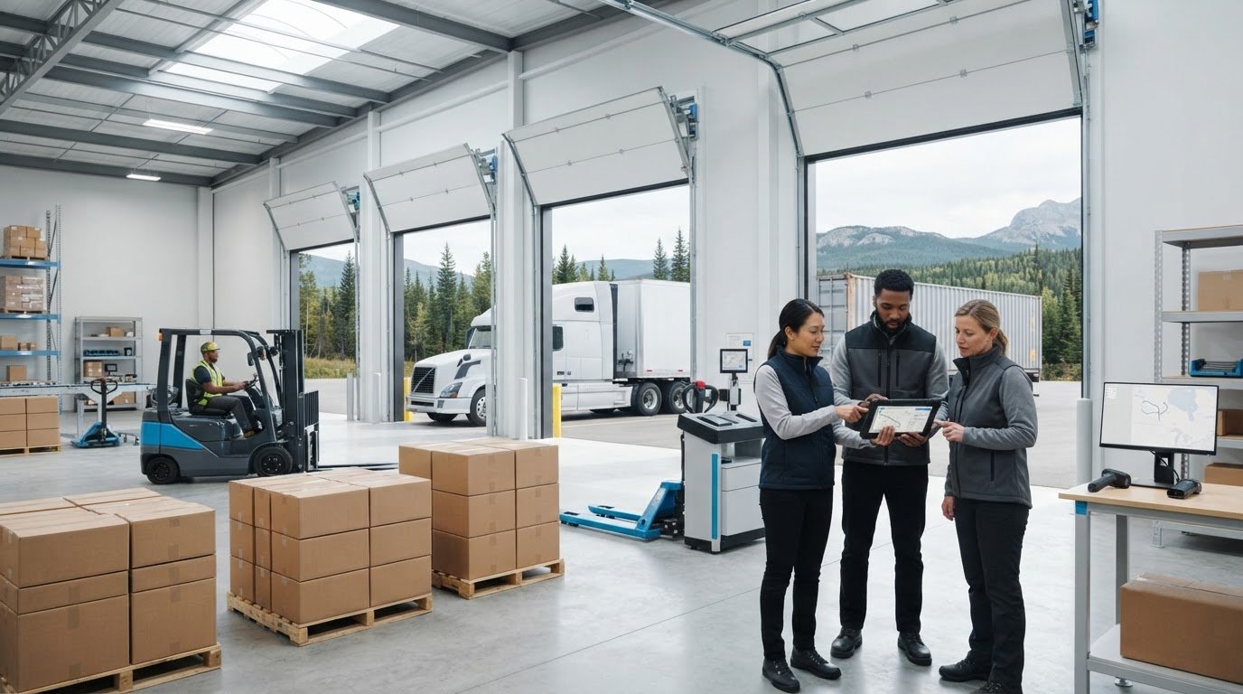 2026 Retail Freight Shipping Guide for Canada