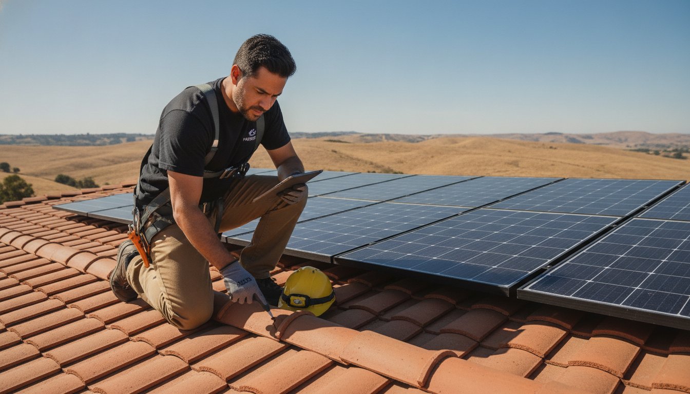 2026 Riverside County Solar Roof Inspection Guide