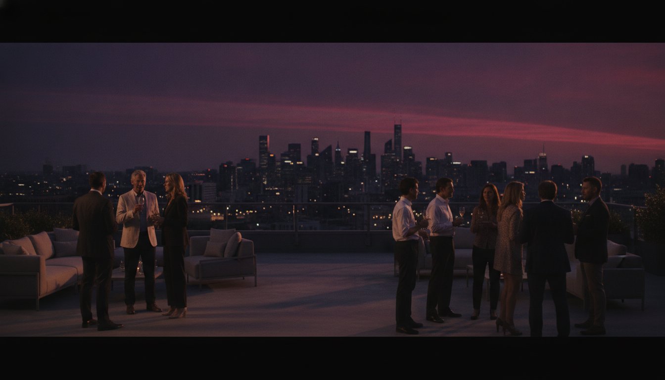2026 Rooftop Singles Events: A Strategic Guide