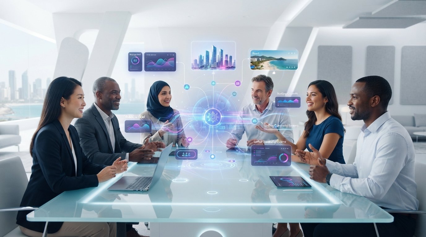 2026 SaaS Marketing Benchmarks for Hospitality Leaders